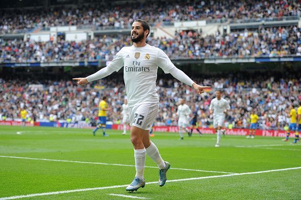 Real Madrid CF v UD Las Palmas - La Liga