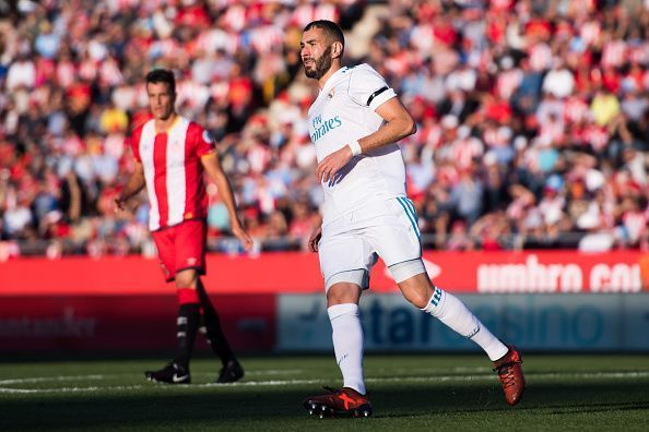 Girona v Real Madrid - La Liga