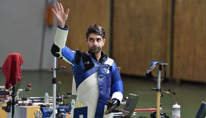 Abhinav Bindra