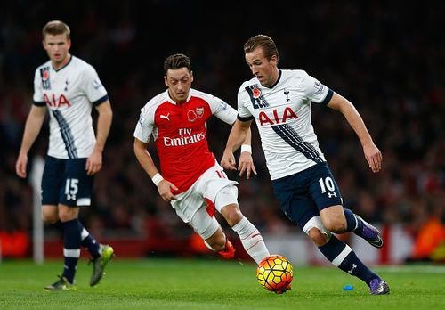 Arsenal v Tottenham Hotspur - Premier League