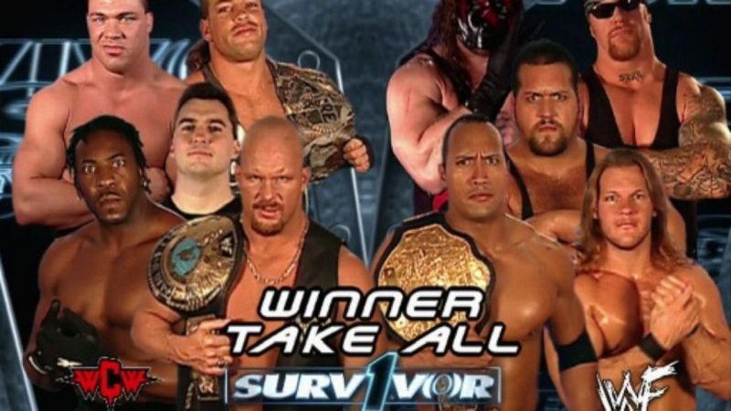 Survivor Series 2001