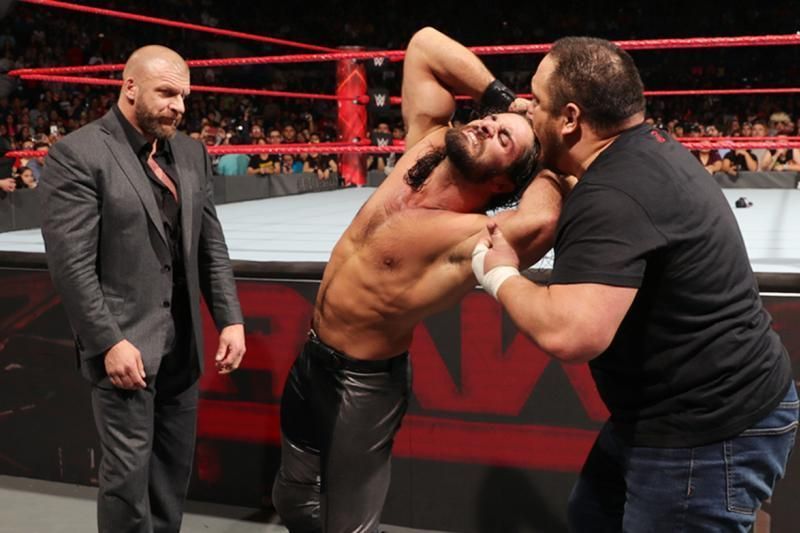 Could Triple H replace Rollins with Joe in New Authority?