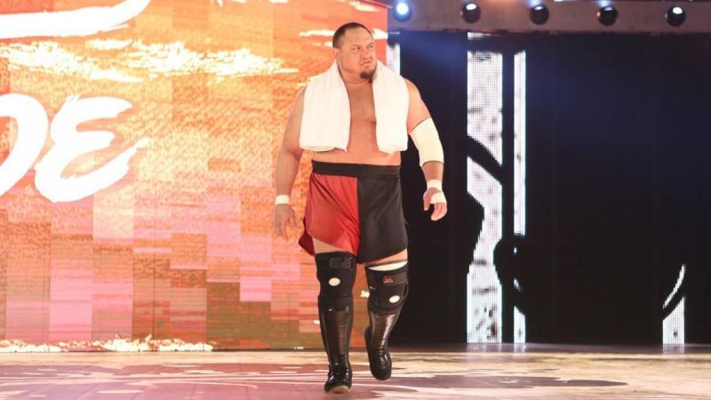 Samoa Joe voiced the Juggernaut Arcana in DOTA 2