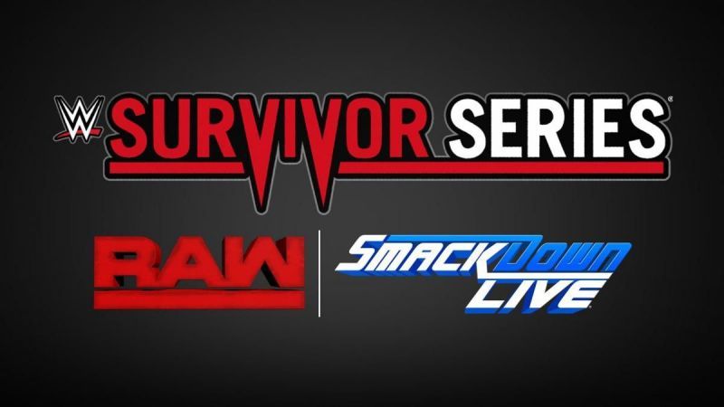 Raw vs. SmackDown Survivor Series 2017