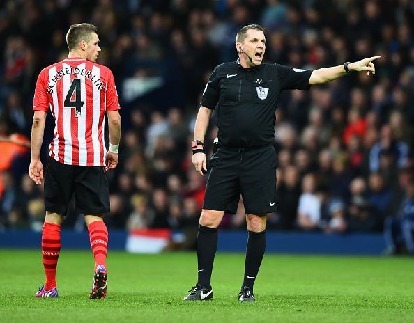 West Bromwich Albion v Southampton - Premier League