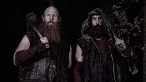 What does Bray Wyatt think about his former family's new look?