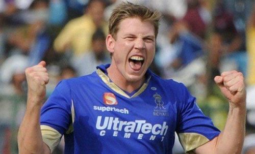 James Faulkner