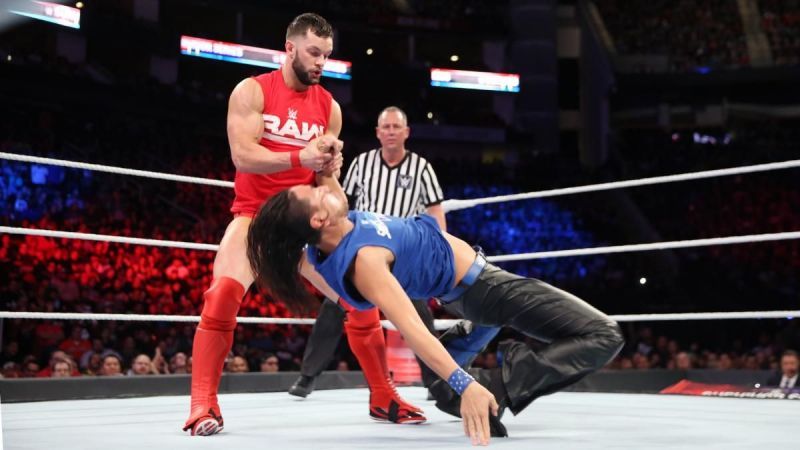 Finn Balor must be among NXT&#039;s top choices for Survivor Series