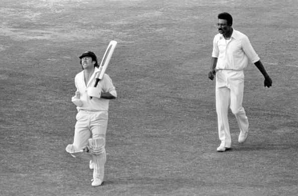 Ian Chappell Clive Lloyd