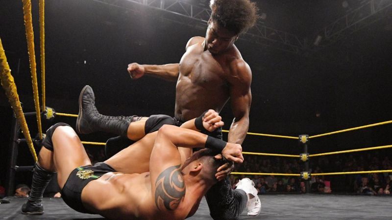 The Velveteen Dream is really, very good!