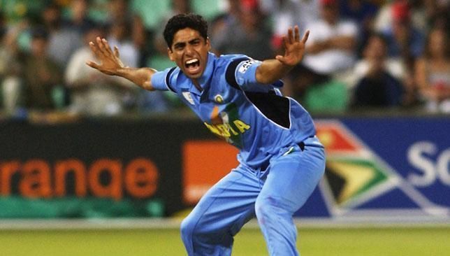 Ashish Nehra