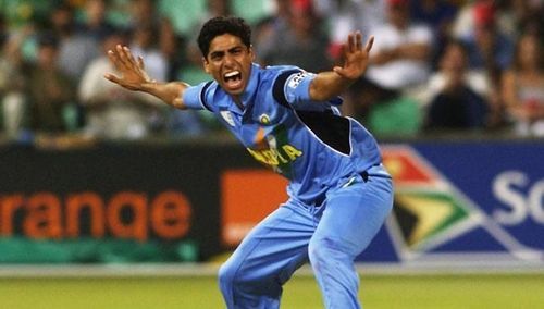 Ashish Nehra