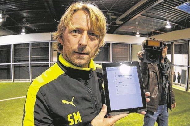 Sven Mislintat could prove to be a great signing for Arsenal