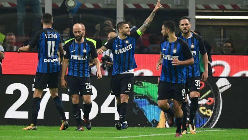 Luciano Spalletti&#039;s experience is rubbing off on this Inter side