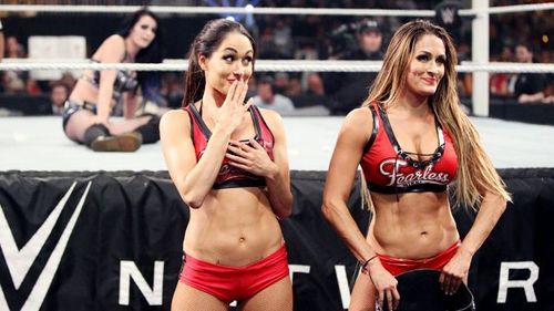 Nikki Bella may return at Survivor Series 2017