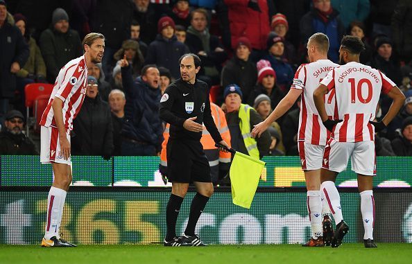 Stoke City v Liverpool - Premier League