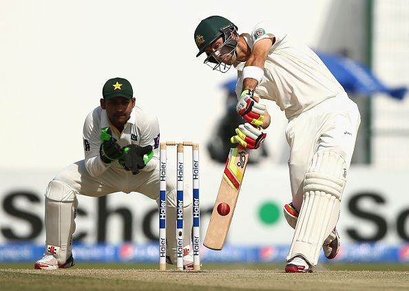 Pakistan v Australia - 2nd Test Day Three