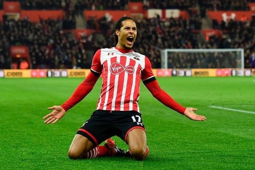 Virgil Van Dijk has sealed his move to Anfield for a record-breaking sum of Â£75 million.