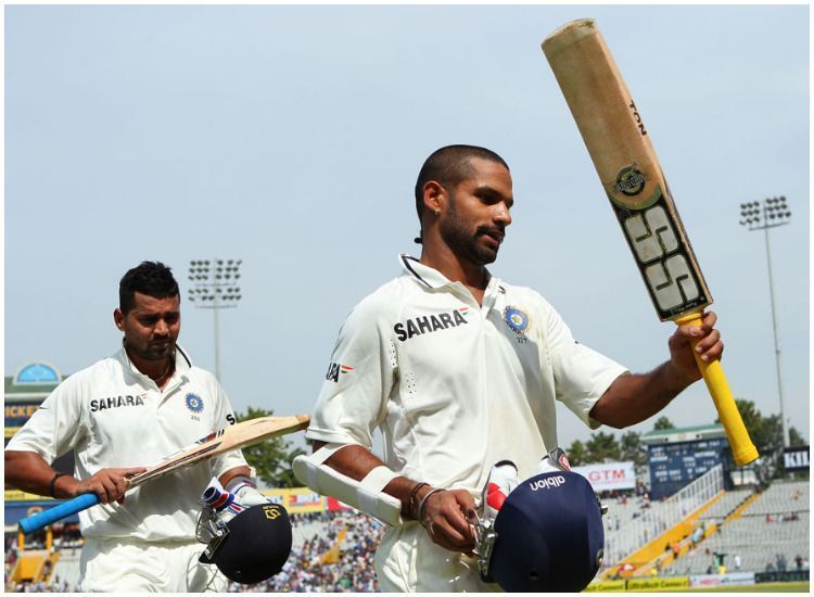 Shikhar Dhawan