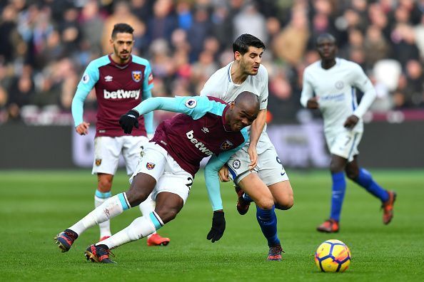 West Ham United v Chelsea - Premier League