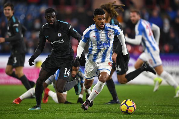 Huddersfield Town v Chelsea - Premier League