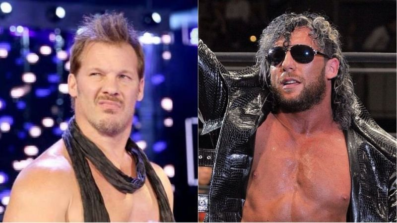 Jericho is set to face the cleaner at Wrestle Kingdom 12 