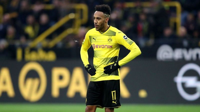 Auba has been superb despite BVB&#039;s struggles this season