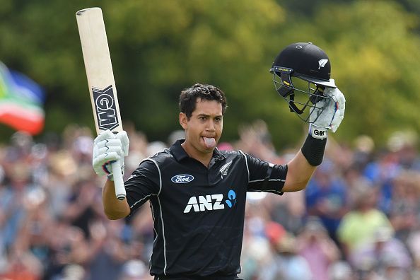 New Zealand v South Africa - 2nd ODI