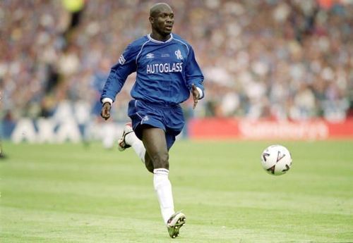 George Weah