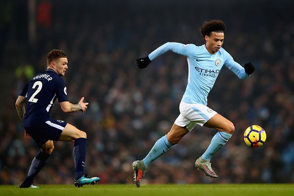 Manchester City v Tottenham Hotspur - Premier League