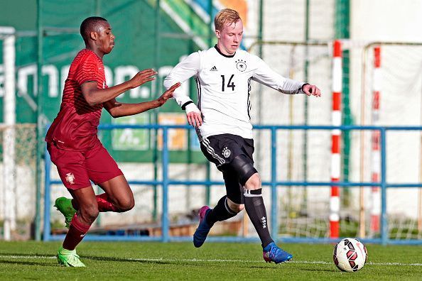 Portugal U17 vs Germany U17, Algarve Cup U17