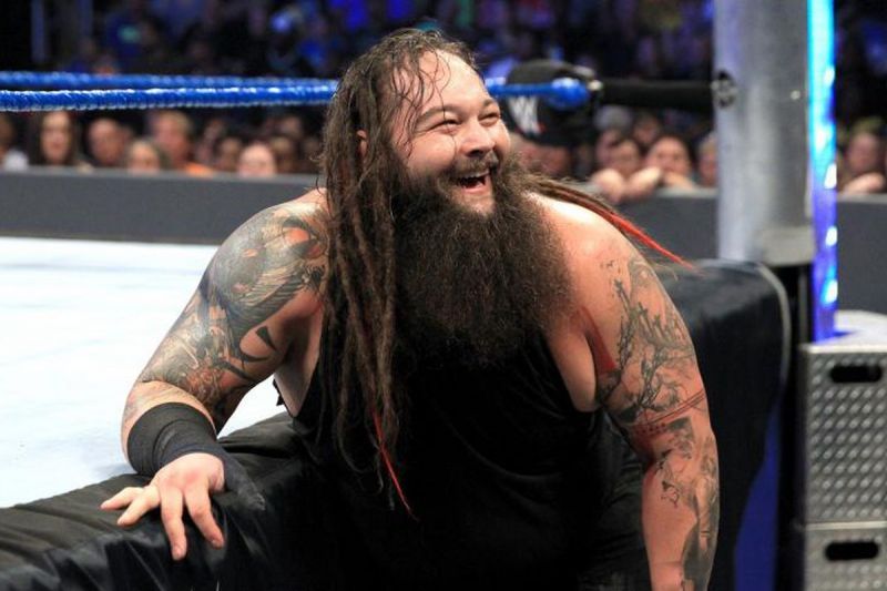 Bray Wyatt hasn&#039;t had a feud of note this year