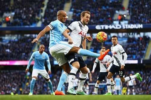 Manchester City v Tottenham Hotspur - Premier League