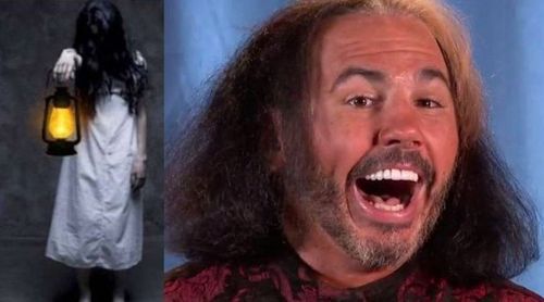 Matt Hardy is no stranger to Sister Abigail