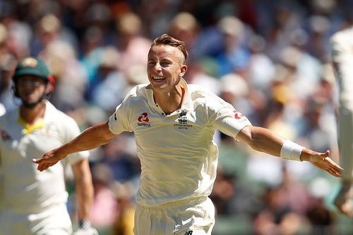 Australia v England - Fourth Test: Day 2