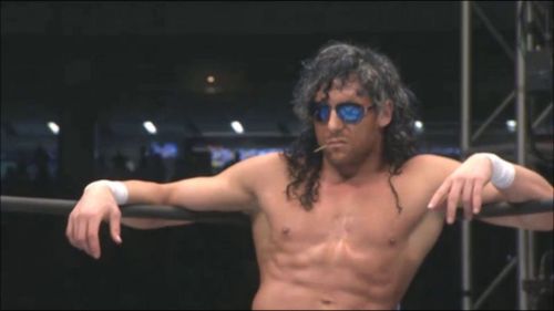 Kenny Omega