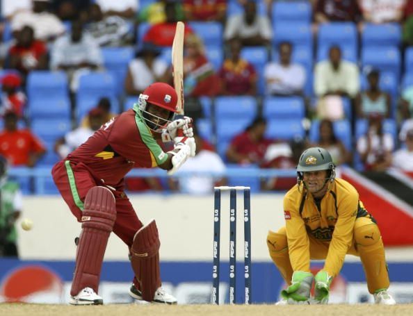 Super Eight - Australia v West Indies - Cricket World Cup 2007