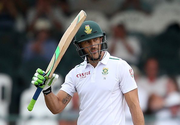 South Africa v England - Second Test: Day Three