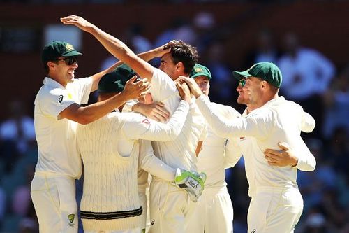 Australia v England - Second Test: Day 5