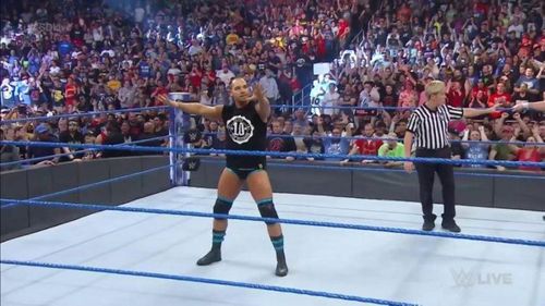 Is the 'Perfect 10' turning heel again?