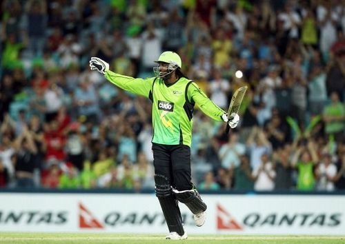 Chris Gayle