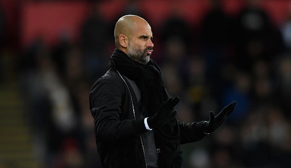 Swansea City v Manchester City - Premier League