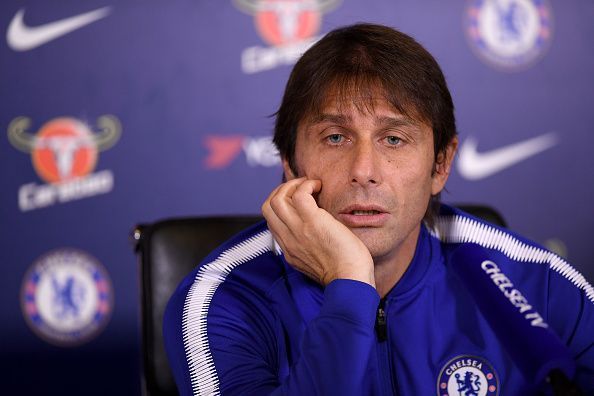 Antonio Conte