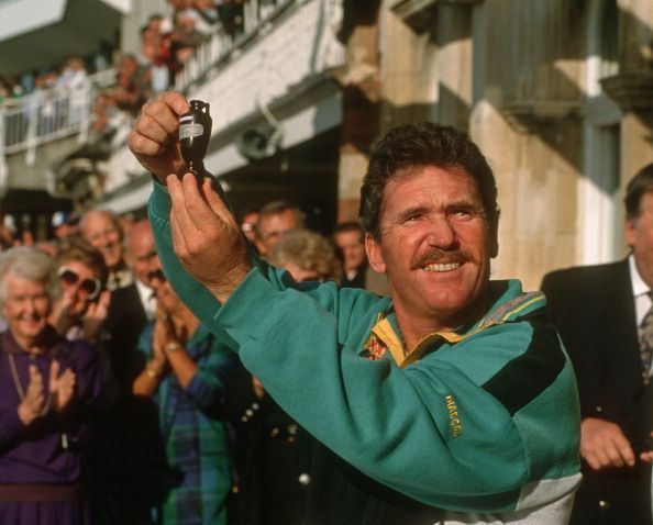 Allan Border