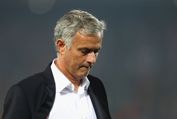 Feyenoord v Manchester United FC - UEFA Europa League