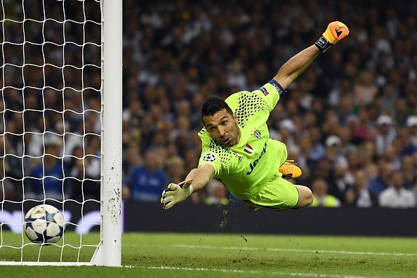 Juventus v Real Madrid - UEFA Champions League Final