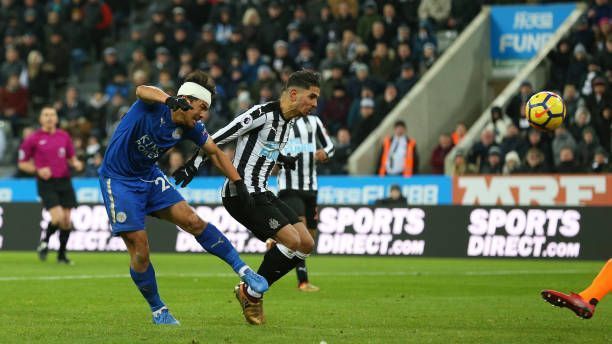 Ayoze Perez&#039;s late own goal condemned Newcastle to a fifth defeat in six games