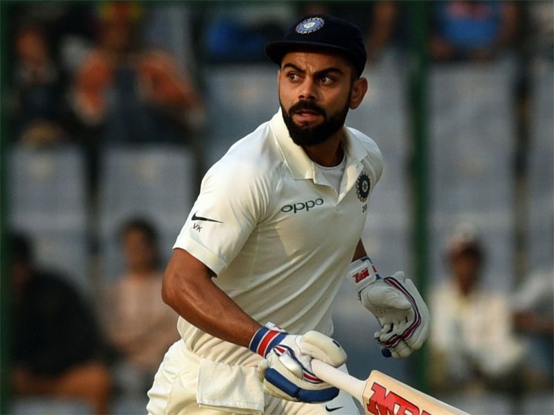 Virat Kohli smashed yet another double century