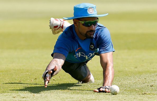 Shikhar Dhawan