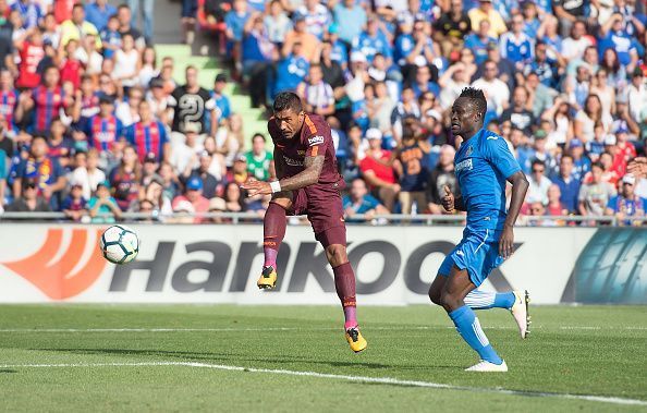 Getafe v Barcelona - La Liga